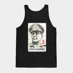 General Douglas MacArthur | WW2 Tank Top